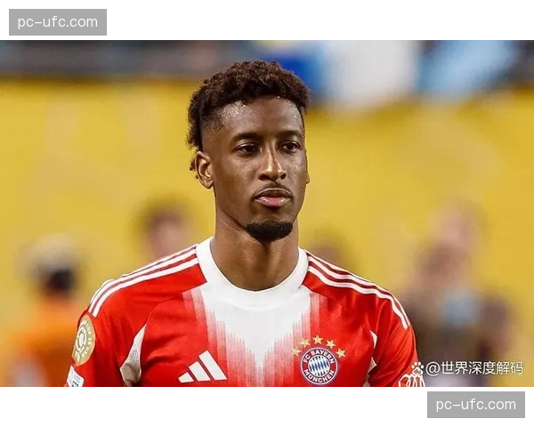 聚焦：33岁的拜仁边锋科曼仍在速度测试中领跑全队