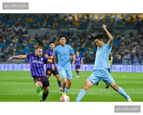 浙江队2-0力克深圳新鹏城，终结联赛三轮不胜